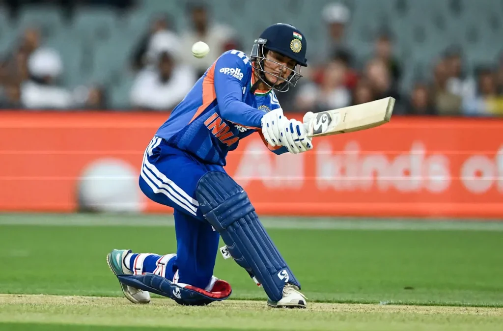Indian team wants to be consistent and dominate world cricket: Smriti Mandhana 1 aa9601d3bae5d010ec6f33b53f4be28d