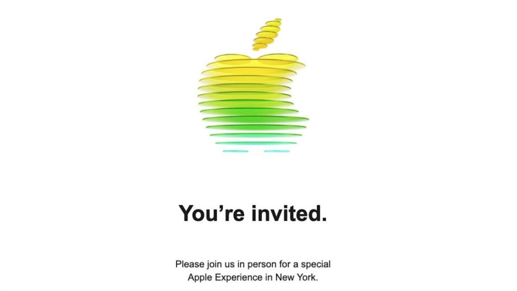 A new budget MacBook and other news we expect next week 1 apple march 4 event invite graphic