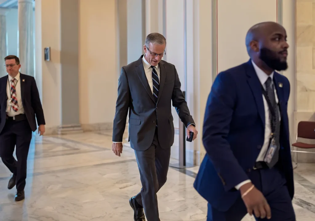 Homeland Security shutdown grows more likely as Republicans rebuff Democrats' ICE demands 1 b34c823f75eddb9543ad7b2a0fea121d