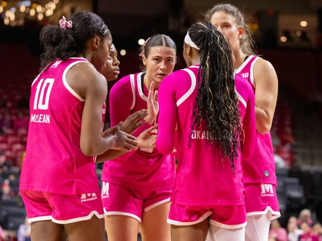 No. 14 Maryland women’s basketball vs. Purdue preview 1 bbb10686838e54c2d835d5f120f09d6d