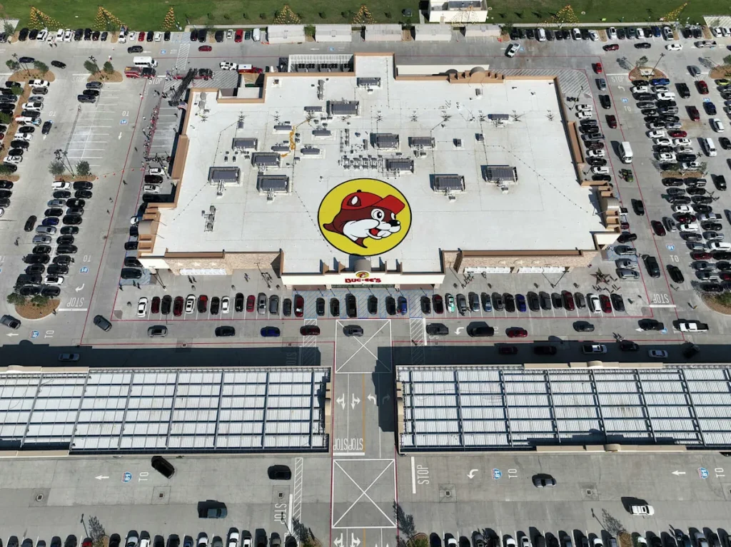 Buc-ee's most-famous rule continues 'frustrating' Texas truckers 1 c480903c37842e57fa17cb41aab895b6