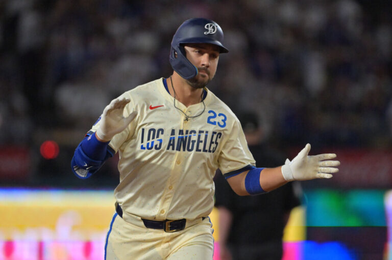 MLB News: Astros Linked to Pair of Former Dodgers, MLBPA ‘Strong’ After Surprise Resignation 1 caefd31c591d44ff179c7cb5a3ba479f