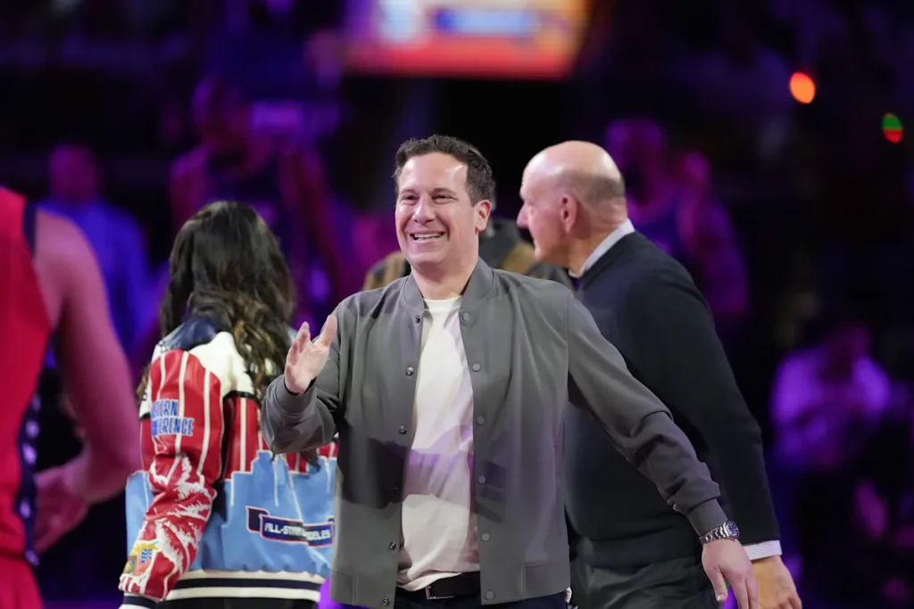 Suns owner Mat Ishbia looks to restore star power to NBA All-Star Weekend with $1 million prizes 1 cd73d6a5a3117f5cbd01ed0104e0b0e6