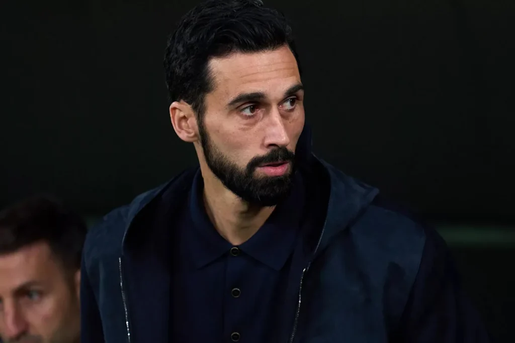 “It’s not about revenge,” insists Arbeloa ahead of Benfica v Real Madrid 1 db4f665cf87bd3f4faf6963a62f26e5b