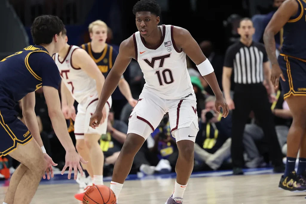 Virginia Tech basketball: Big news ahead of Hokies’ showdown vs. North Carolina 1 dbd1aba907eb6f5b1084c5b4fd53883a