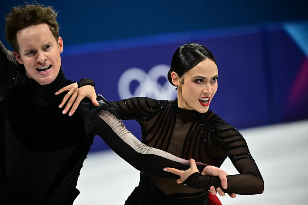 Winter Olympics 2026: At last, Madison Chock and Evan Bates have their medal, an ice dance silver 1 e9d3372f 42e6 4fc3 b2cc 93b2152771e3
