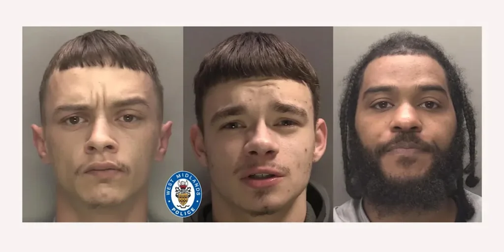 Three Men Sentenced After Filming Themselves Stealing $2.7 Million in Cars 1 f09b42af9abcb001af073531b897403d