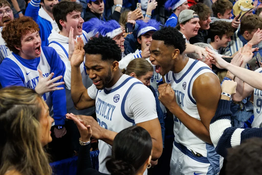 Kentucky’s latest SEC Championship and NCAA Tournament odds 1 fb1816cc7198799f5ee653d9fb7a3e86