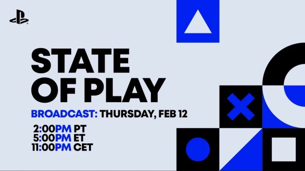 Sony Announces Hour-Long State of Play Broadcast for This Week: What to Expect 1 state of play 1 1770705413431