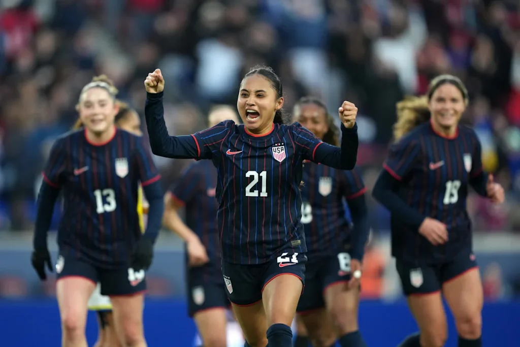 USWNT win SheBelieves Cup with perfect run 1 09c322a1886663afbb78d41da220d557