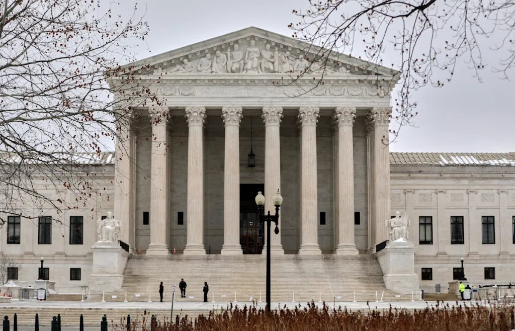 Sharing a stage, Justices Jackson and Kavanaugh spar over Supreme Court orders favoring Trump 1 14d45fb30ade8d3d4e2c41a75a9da994