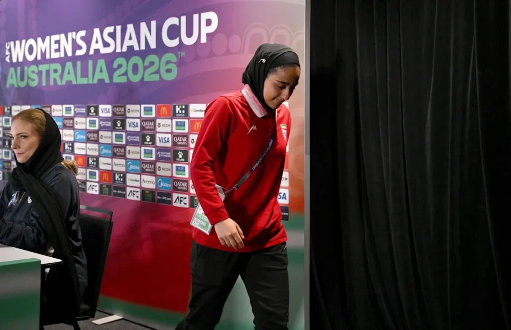 FIFA, AFC urged to protect Iran women footballers after ‘traitors’ threat 1 16ac6362baaf7b309cdac913dfa83427
