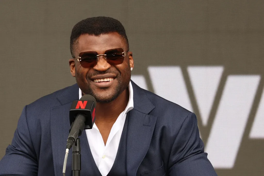 Francis Ngannou cares about deserved pay, not 'bullsh*t' legacy 1 2131f297d28ca7a2e7038b40a3906323