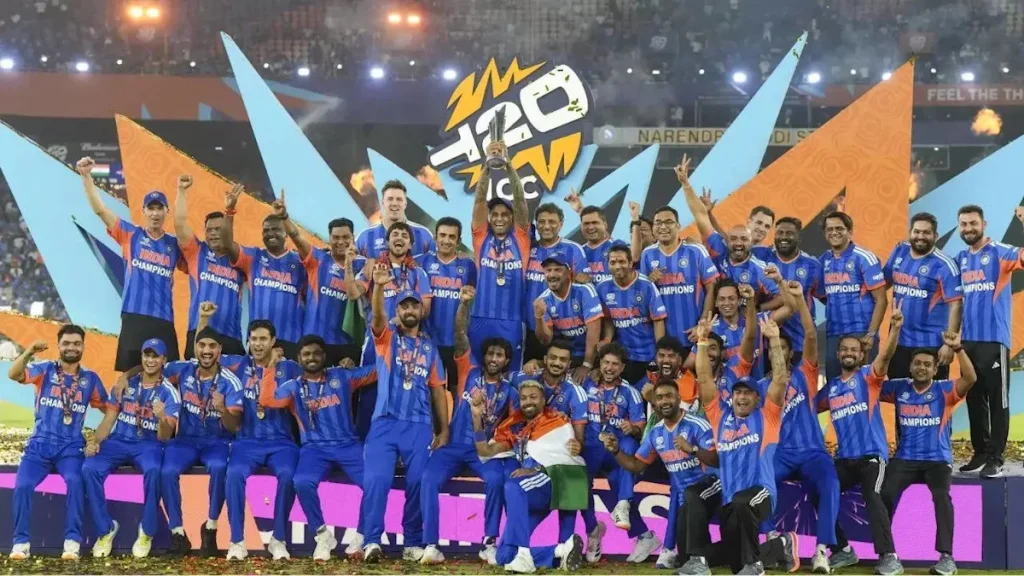 T20 World Cup final: India bury ghost of November 19; pummel New Zealand by 96 runs 1 26feba948785e33aeec9b3e3e4f31b70