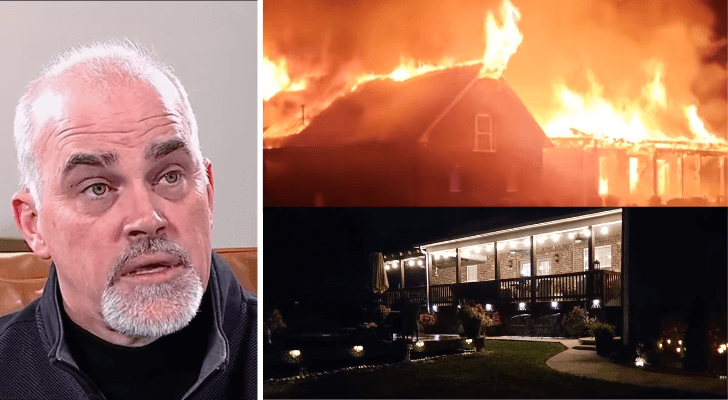 Solar light causes fire that engulfs TN home in 20 minutes — owner says he got the 'little decorative' item off Amazon 1 31c4f8004ae73a8770b6f81ff3a25966