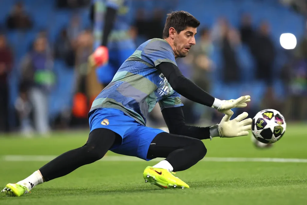 Thibaut Courtois ruled out of Madrid derby – Real Madrid believe he could miss Bayern Munich tie 1 34b97223f4a1f4e95e2a4870a2e3780c