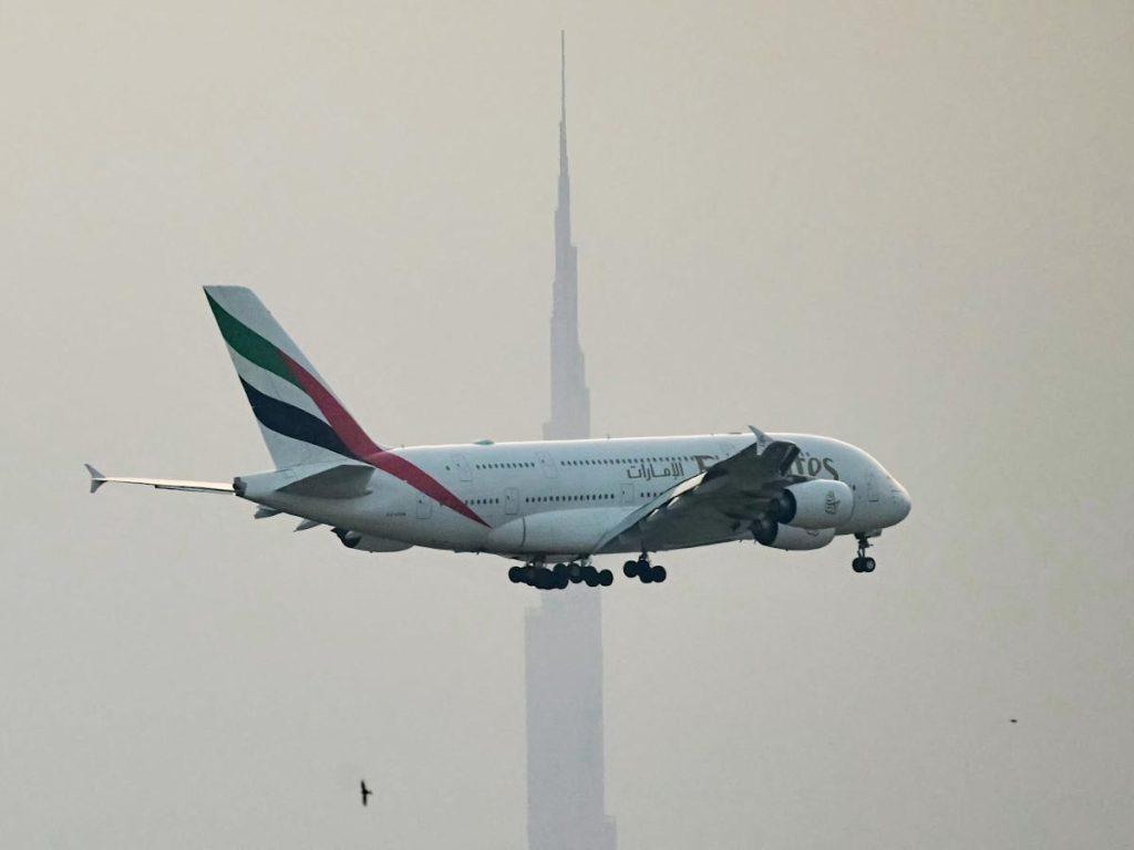 A drone strike near Dubai's airport has unleashed a fresh round of travel chaos, with multiple flights being diverted 1 37d0d227d9f7d3ab9bd3c3203deeb200