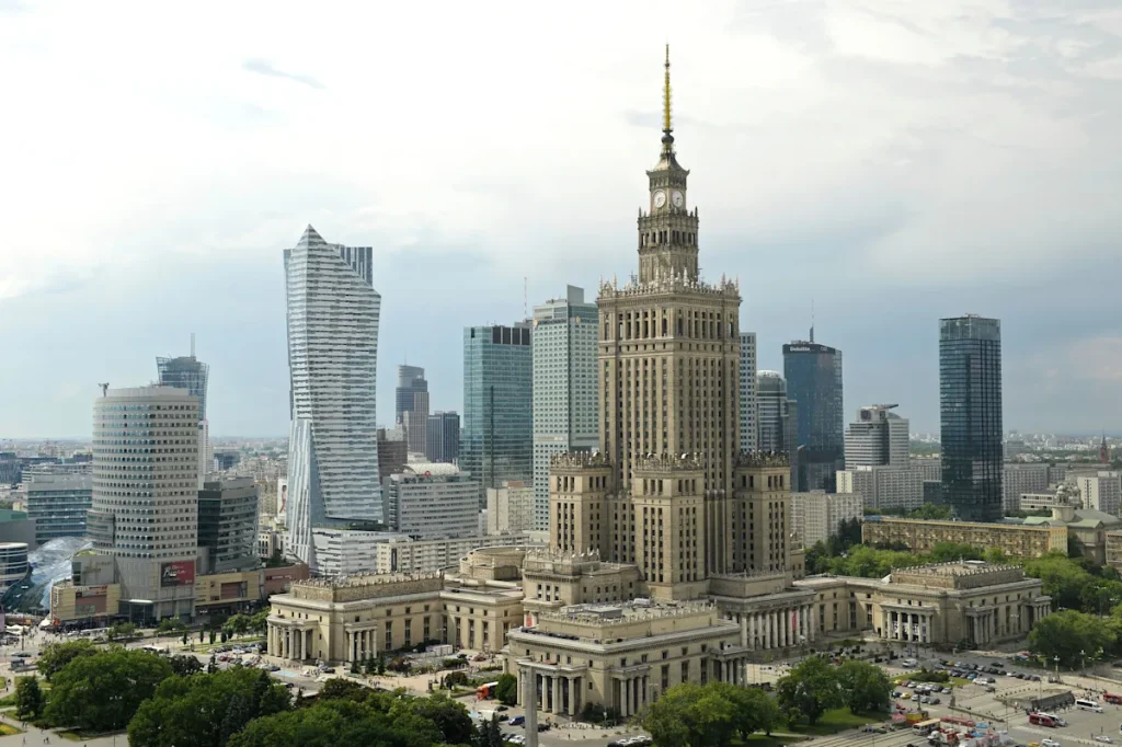 How Poland went from post-Communist wreck to one of the world's 20 biggest economies 1 4f6b7e67e31a3a1ec209b767ce73506d