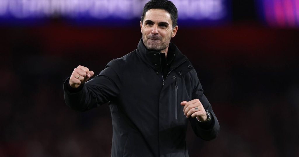 “Point to prove”: Arteta targets Carabao Cup glory over Man City to ignite Arsenal’s quadruple dream 1 5a385130f5b6ef5c644cedb141e63f23