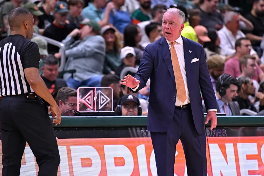 Virginia Tech coach asks 'What the f*** am I doing wrong?' after costly loss to rival Virginia 1 66a47a6d 365c 4155 9766 1dccdbad89b7