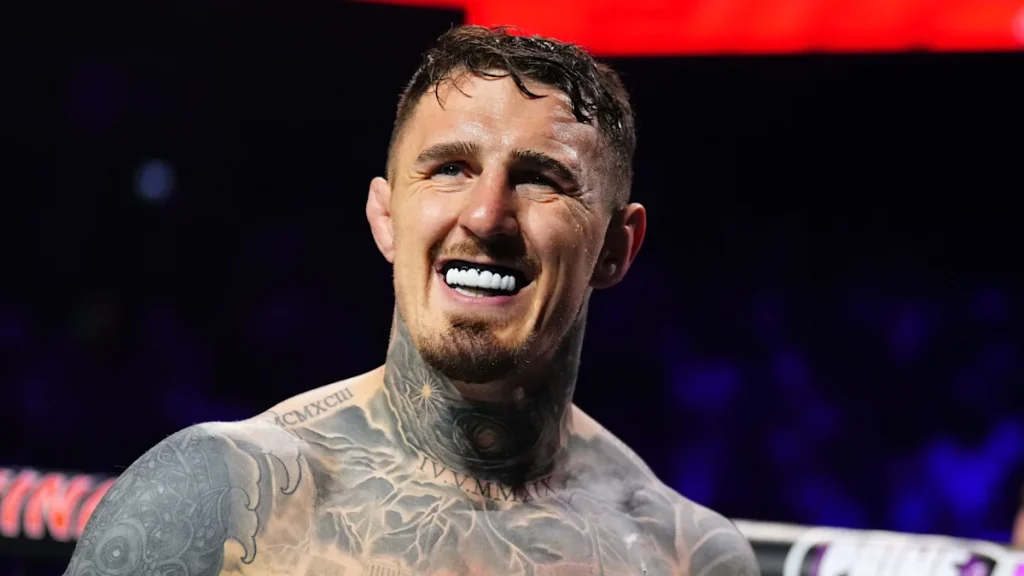 Tom Aspinall backs Jon Jones in UFC feud: 'Crazy to me' Jones isn't getting 'the respect he deserves' 1 6ae1f540 1c0a 11f1 977d cf9b090ebe4c