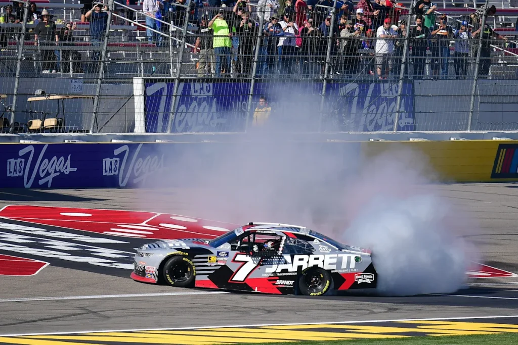 NASCAR O'Reilly Series entry list for Las Vegas in March 2026 1 779530c3045f6652fbe6a8159c7f5636