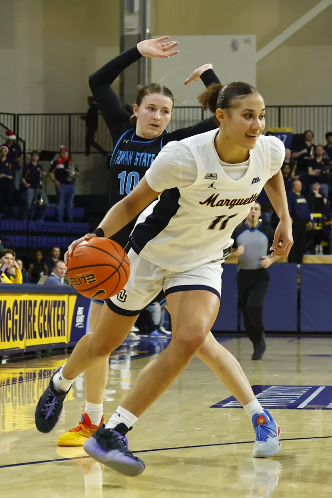 Marquette Women’s Basketball Clinches #4 Seed With Win Over Providence 1 7855fd15cae7b7929ab8220b355ef334