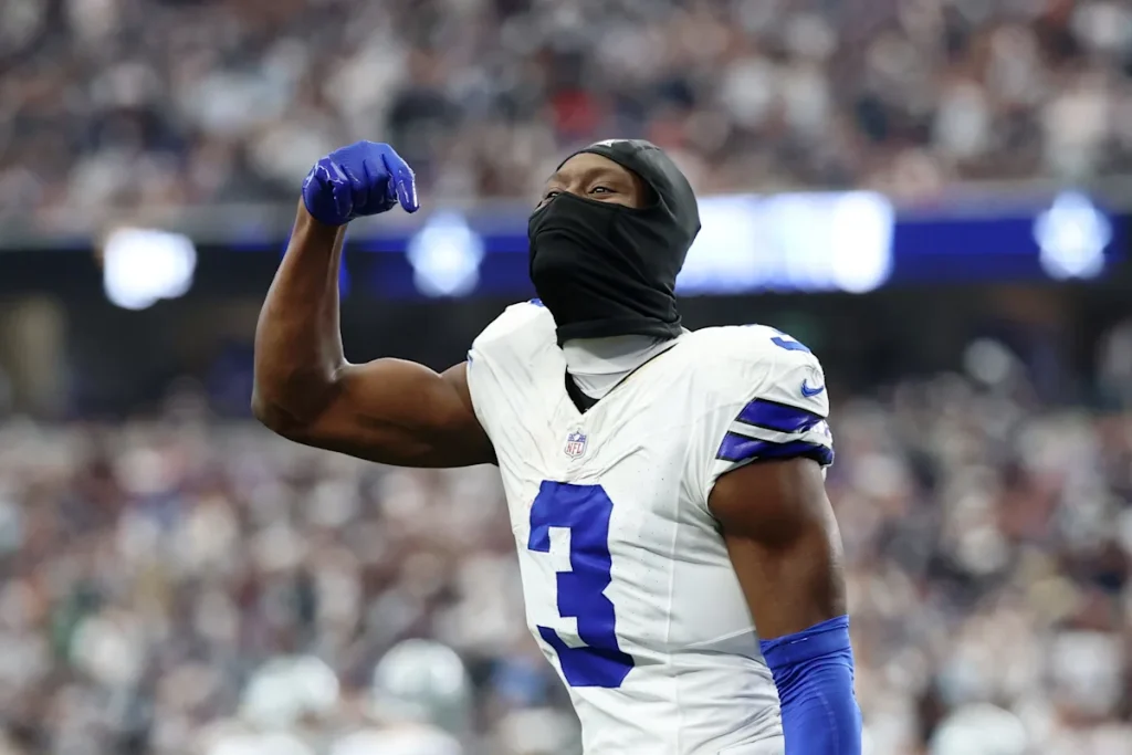 How much is Cowboys WR Pickens worth after Smith-Njigba mammoth deal? 1 7c1720baaf2835929087b4b08e8df305