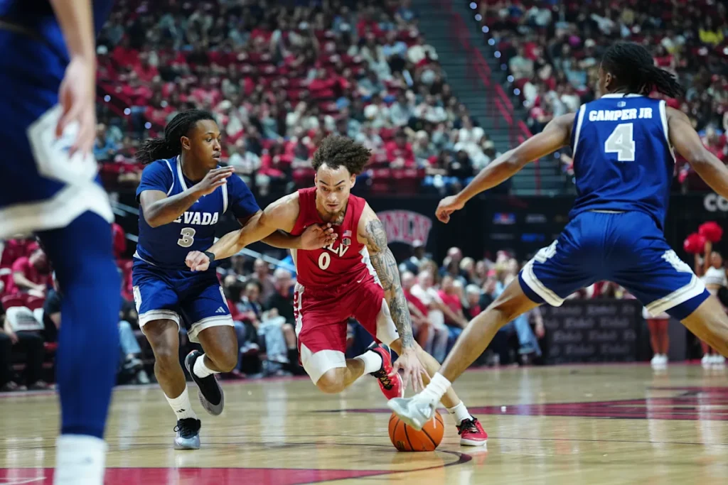 Dra Gibbs-Lawhorn’s 42-point masterpiece lifts UNLV past Nevada in OT 1 7f118a0e5f08d1ae4332f32dde9d350b