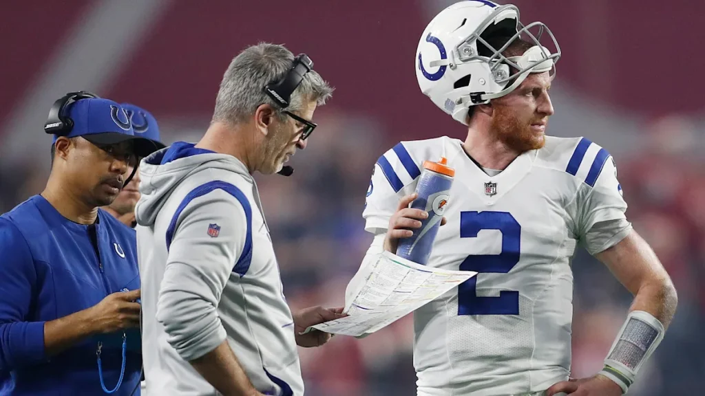 With Frank Reich as offensive coordinator, Jets may turn to Carson Wentz at quarterback 1 8ad59d0d89139d1581ae4e59a1c74a46