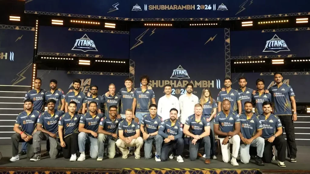 Shubman Gill to Gujarat Titans pacers: 'Not calm, be fierce like Nehra' in IPL 2026 1 a7b11e47cb993abc603928ee47e44b37