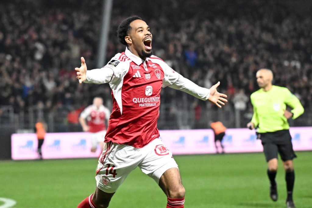 Exclusive I Brest’s Rémy Labeau Lascary: ‘Just being able to play football again was incredible for me.’ 1 a9c015a2fda4798997926efe865ffdd1