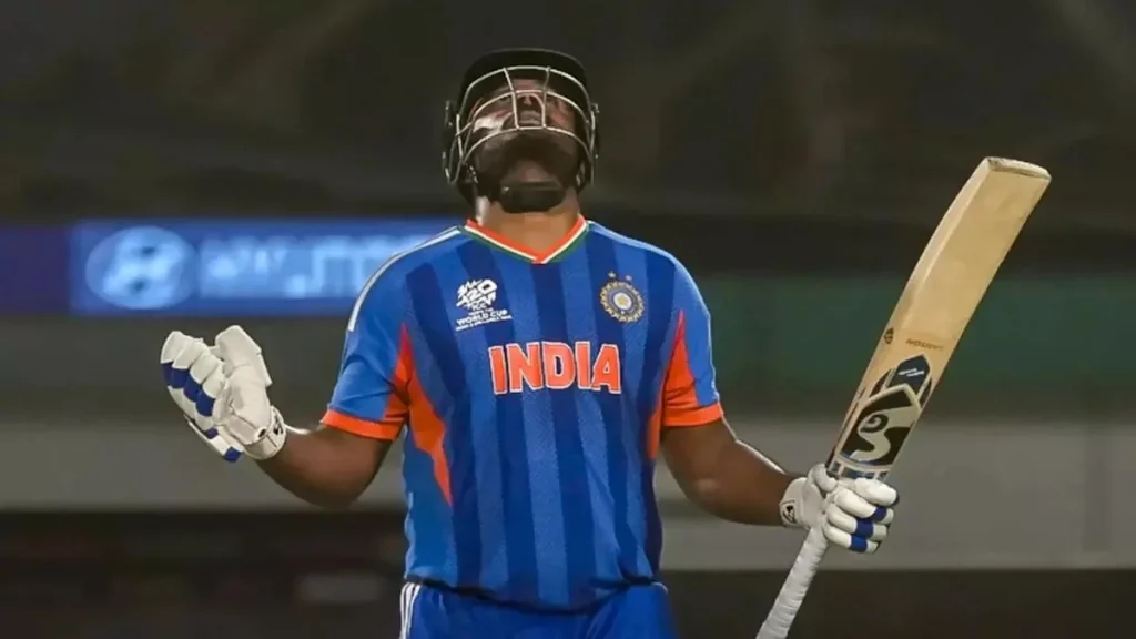 Ice-cool Sanju Samson fires India into T20 World Cup semis 1 ab6d47a49709c3bbc02d96776e8444a8