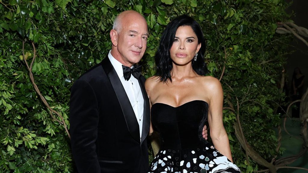 Jeff Bezos’ Faces Major Financial News After Reports He’s ‘Hanging on for Dear Life’ With His New Wife 1 b4034cf758a4c13e1971fdc5f99df7f2