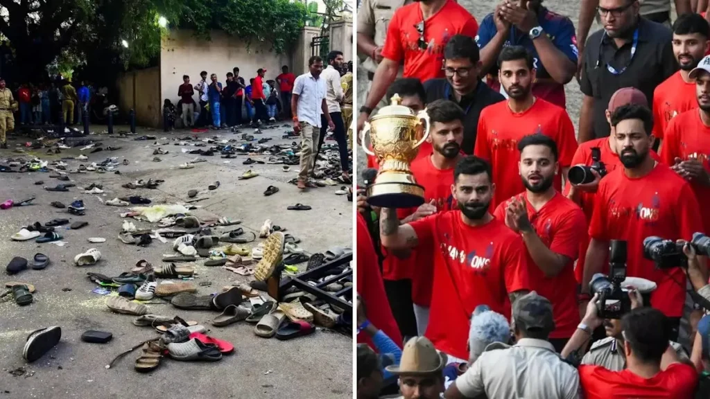 'They'll be with us forever': RCB players to wear jersey no. 11 in 'memory' of stampede victims 1 b47dd9e9d80304090d6d8d73891c67ae