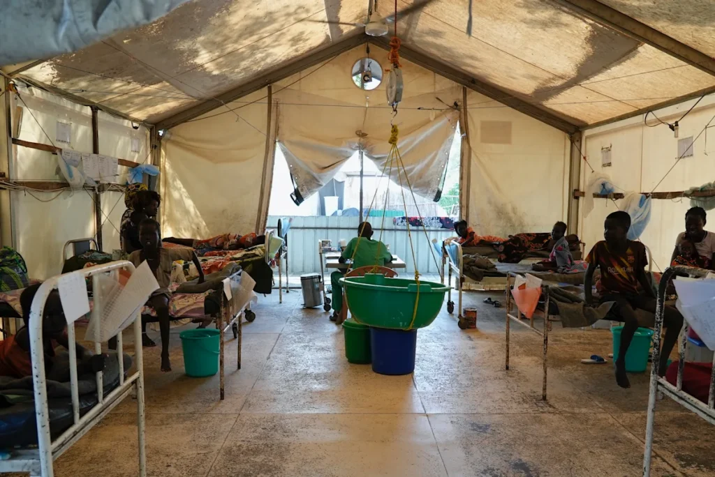 26 Doctors without Borders workers remain unaccounted for in South Sudan a month after attacks 1 c04e57c362b9082d26f7a72cd0f061cf