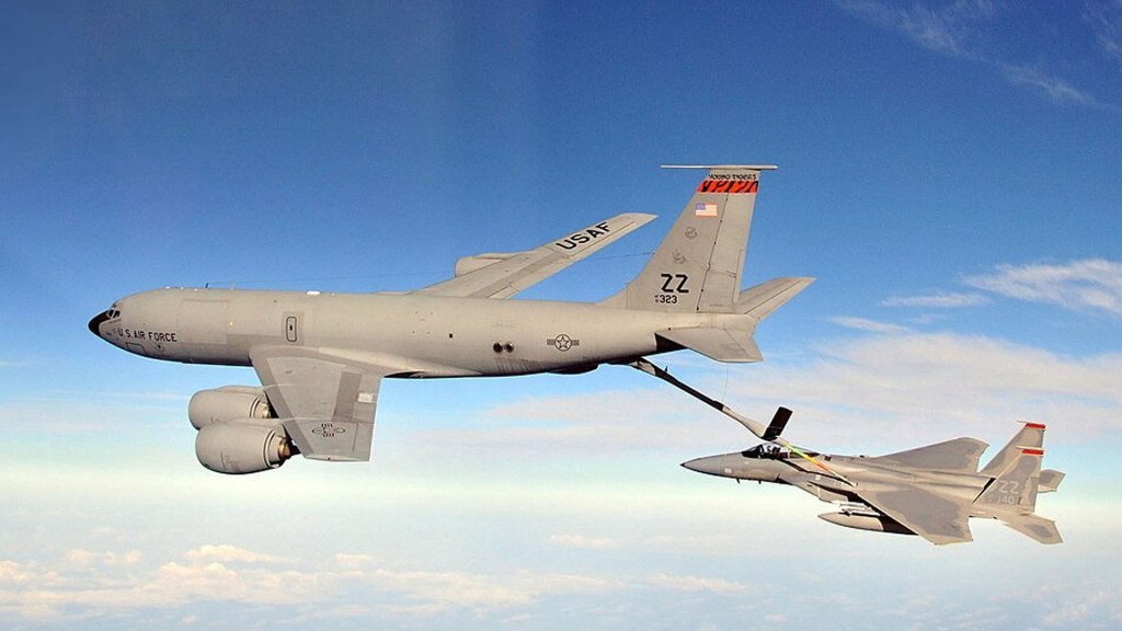 US’ refueling plane that crashed in Iraq had no parachutes, six soldiers lost their lives 2 c5eeac055e3aa4a4b4befee4db233811