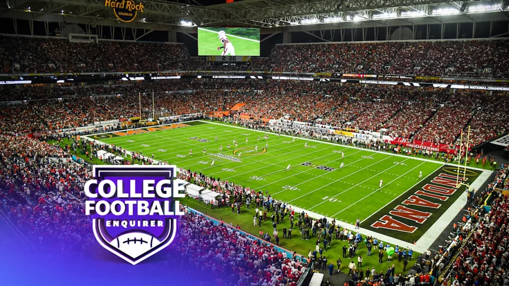 College football's secret Tuesday meeting + which SEC coach wants a 24-team playoff? 1 cfe 030326 site thumb