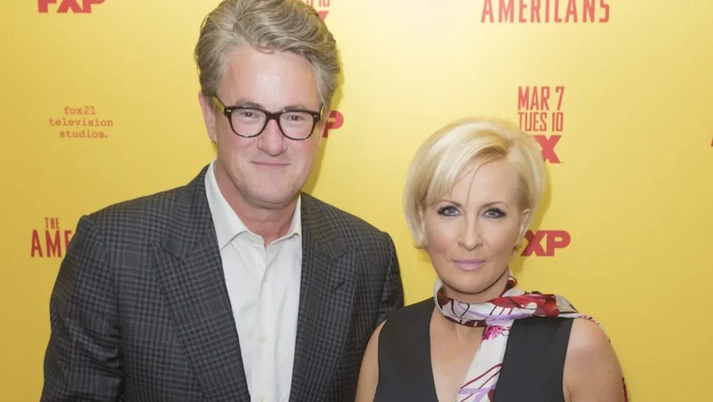 ‘Morning Joe’ Stars Joe Scarborough, Mika Brzezinski Reportedly Feel Part of MS Now’s ‘Slow Phase-Out’ 1 d5ff8407dd36b62800dd88803eee0a71