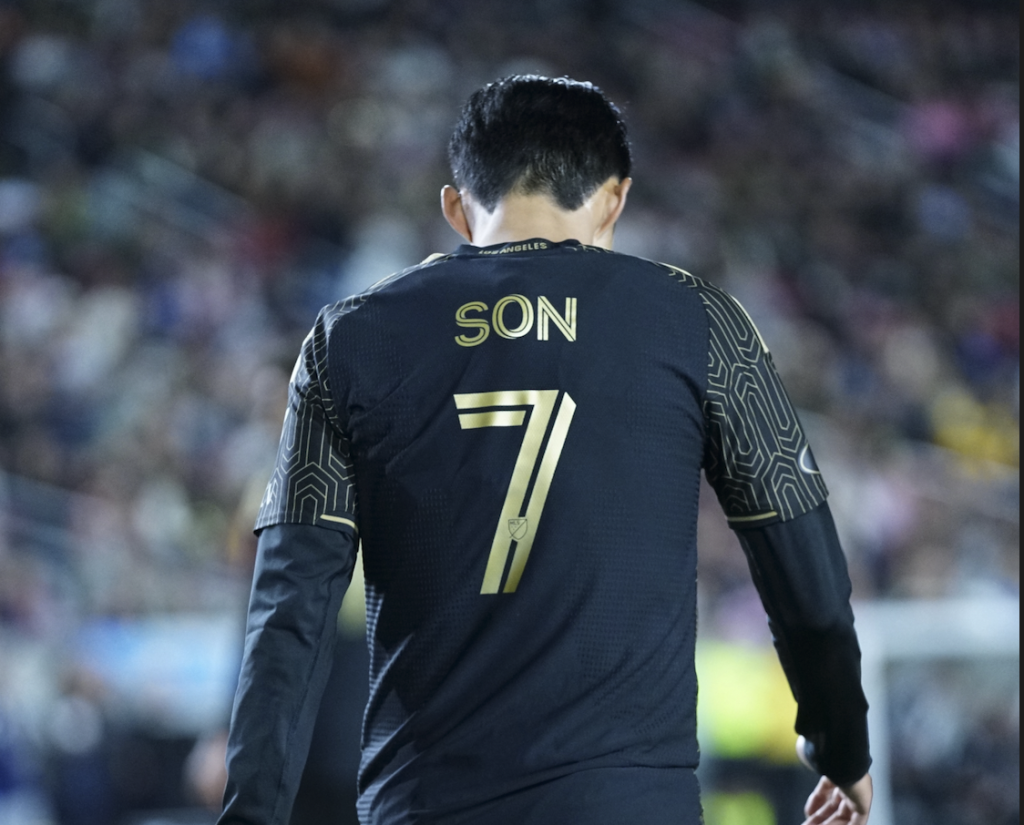 Son Heung-min’s role at LAFC explained: Creator over finisher in early 2026 1 daddca92ed45a0a32fe07a9c6997d38d