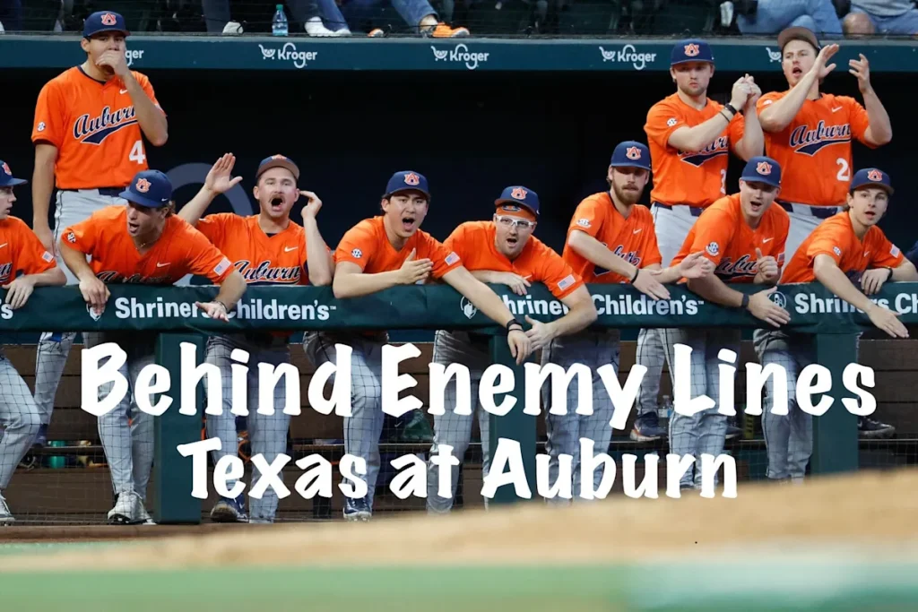 Behind Enemy Lines: Texas at Auburn series preview with Auburn Wire 1 dce8ae464efb03e84fdbd5a3bd869964