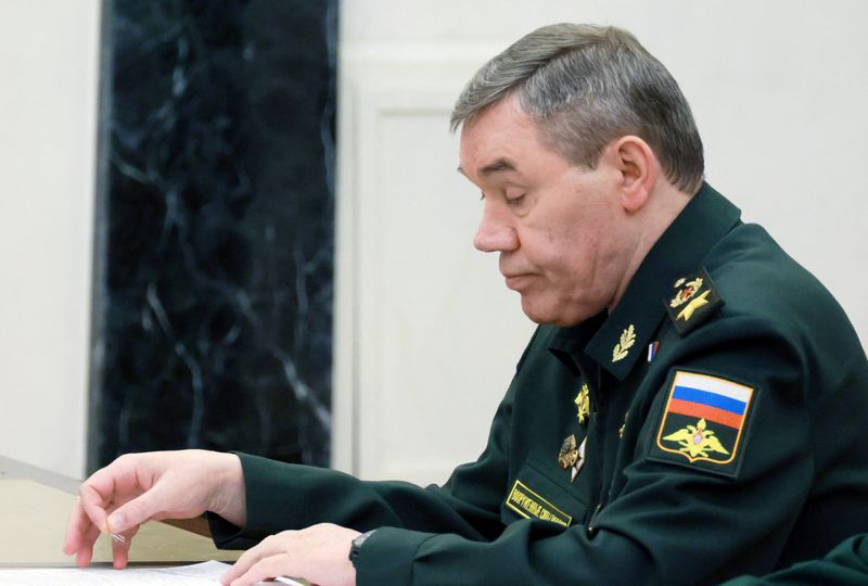 Russia has taken 12 settlements in Ukraine as part of general advances, top general says 1 efc39040095abba853d72f0eed3c295e