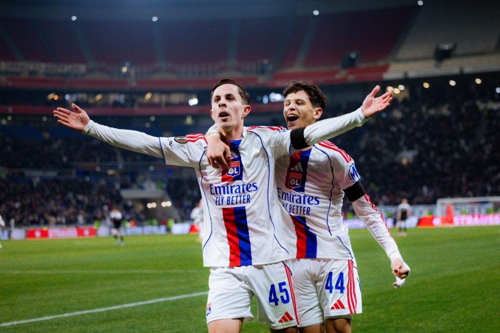 Lyon predicted XI v Paris FC: Rémi Himbert to start alongside Endrick 1 f0632e95fa4275204e7d2d258143fd6f