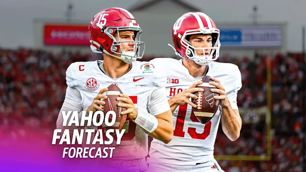 NFL Draft QB prospect deep dive: Anyone legit beyond Mendoza? + Best Dynasty rookie QB dart throws 1 youtubetemplate yff 03.19.26 site