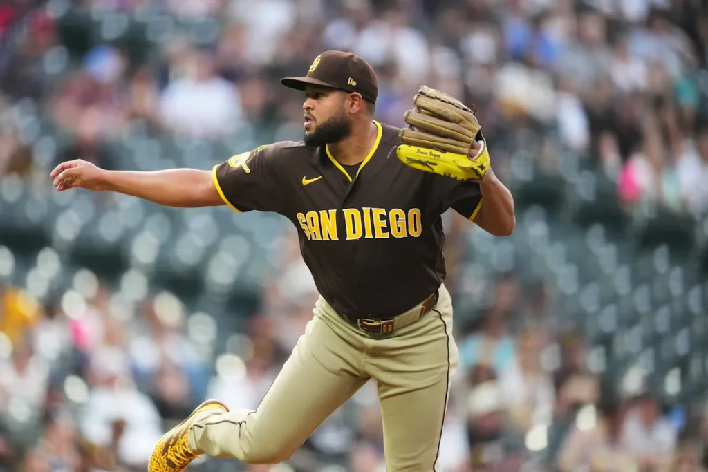 Randy Vásquez dazzles with 7 shutout innings as Padres edge Rockies 1-0 1 0c7dd7d33d779188d03264de67ab2dfb