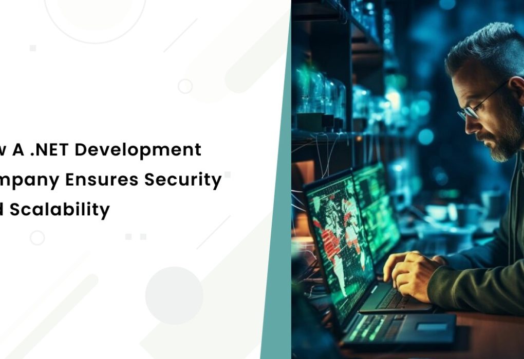 .NET development company