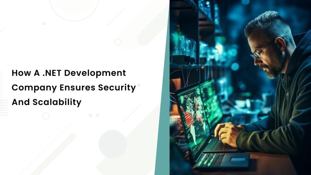 .NET development company