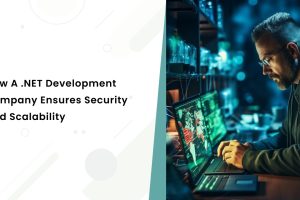 .NET development company