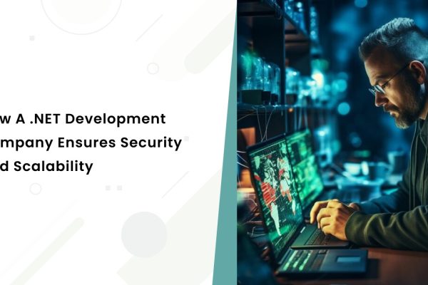 .NET development company