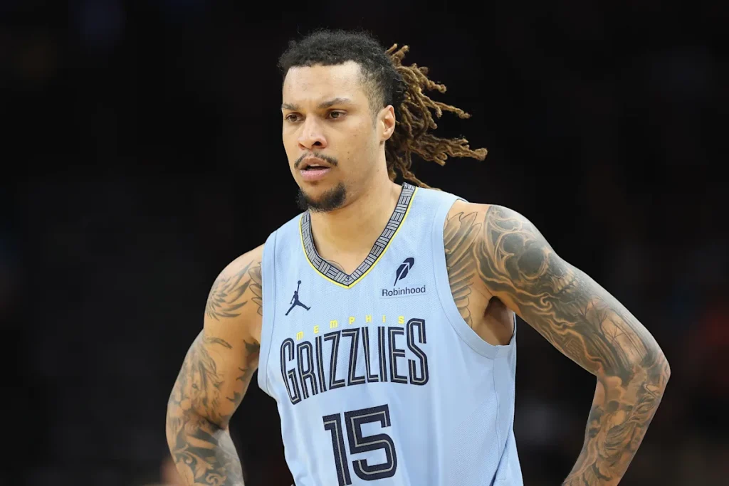 Grizzlies F Brandon Clarke arrested in Arkansas on reckless driving, controlled substance allegations 1 c044a324 59a3 487f a00d 89a25faa1248
